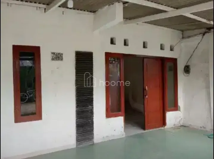 Disewa Rumah VGH 1 Pintu Timur Babelan Bekasi — foto 3 dari 4