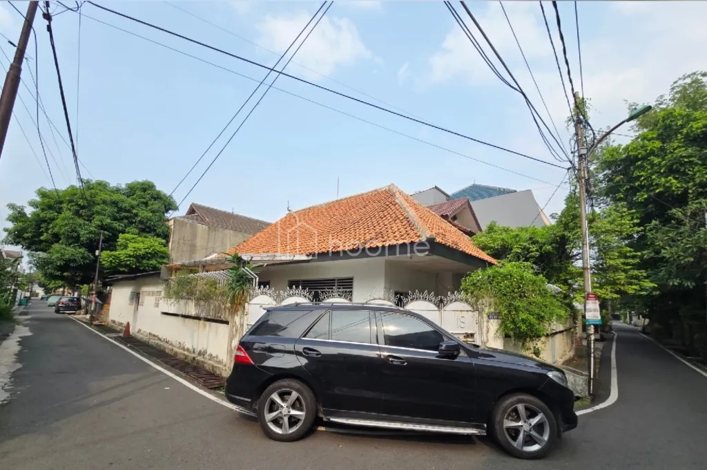 Dijual Rumah Dijual Rumah Tua di Jl Kesehatan, Cideng Timur — foto 1 dari 3