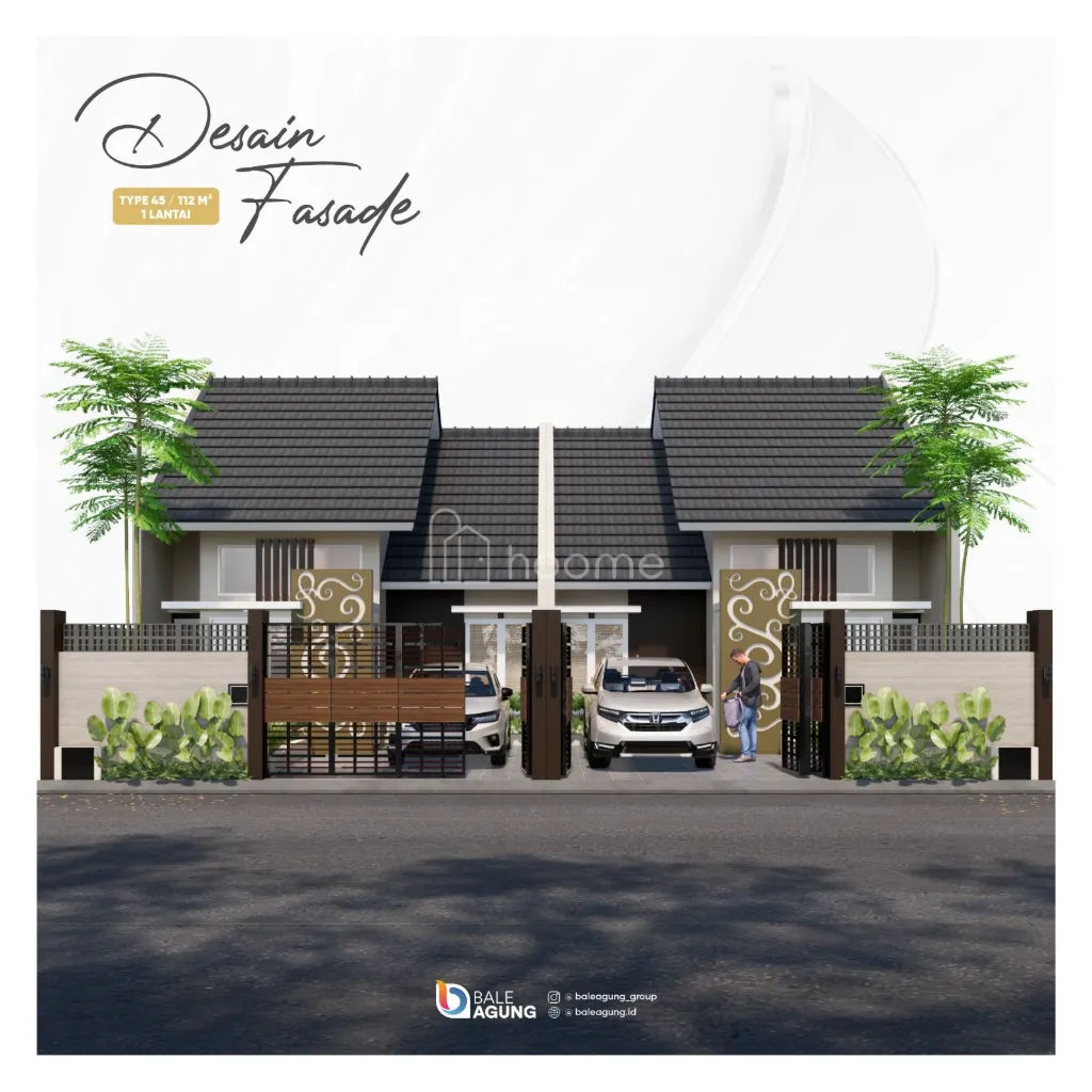 Dijual Rumah 1 Lantai luas tanah besar dan sudah SHM — foto 3 dari 4
