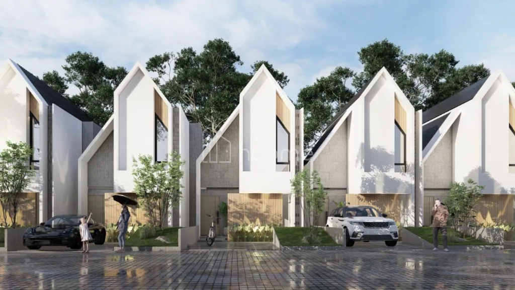 Dijual Rumah Di Jual Rumah KPR SHM — foto 3 dari 4