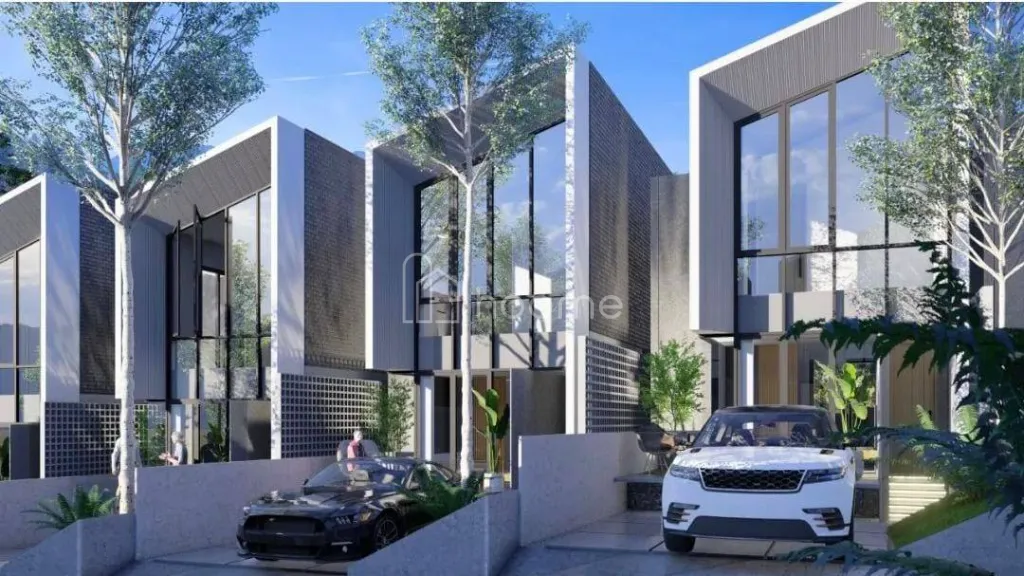 Dijual Rumah Di Jual Rumah KPR SHM — foto 4 dari 4