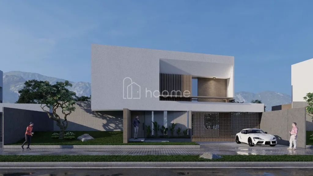 Dijual Rumah Di Jual Rumah KPR SHM — foto 1 dari 4