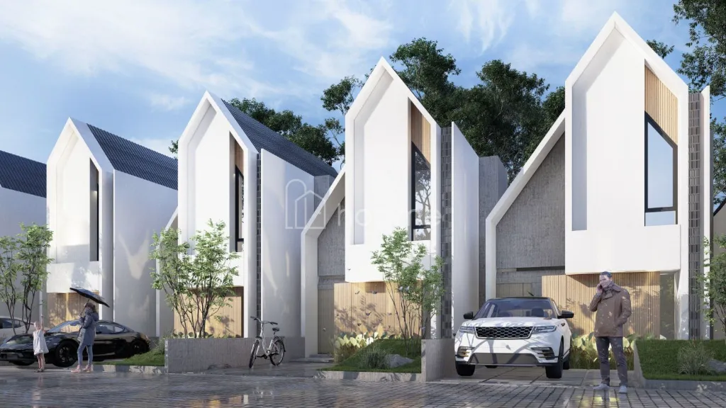 Dijual Rumah Di Jaul Villa KPR SHM — foto 3 dari 4