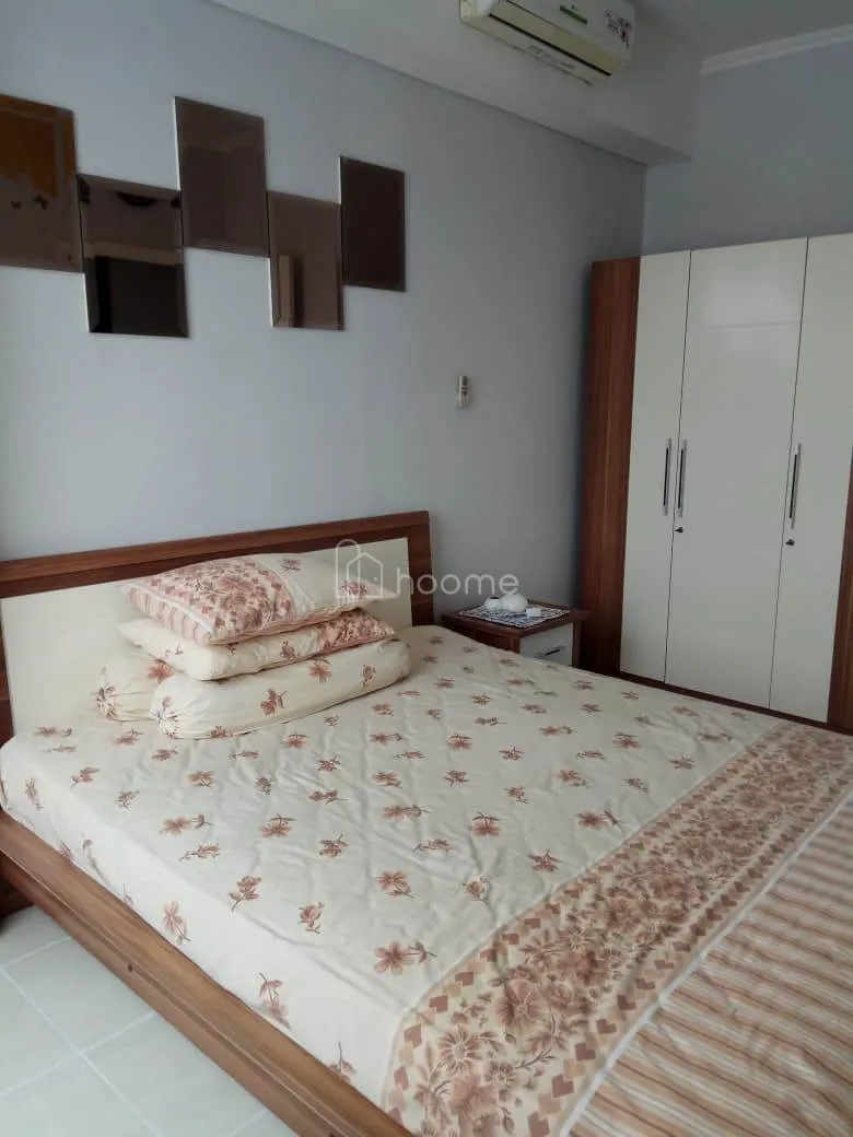 Disewa Apartemen Full Furnished 1BR di Silkwood Residences Alsut — foto 3 dari 4