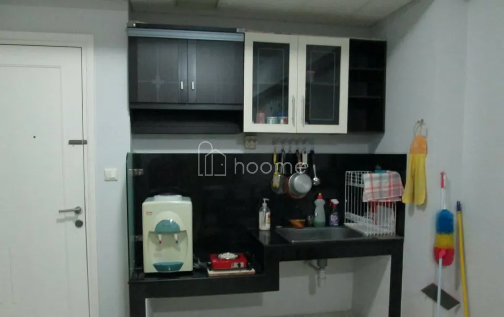 Disewa Apartemen Full Furnished 1BR di Silkwood Residences Alsut — foto 4 dari 4