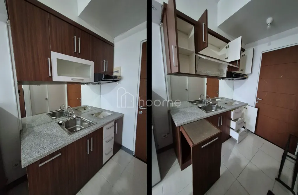 Dijual Apartemen Dijual/For Sale Apartemen Tamelia MargondaUI Depok — foto 4 dari 4