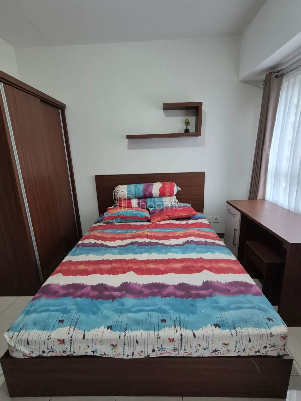 Dijual Apartemen Dijual/For Sale Apartemen Tamelia MargondaUI Depok — foto 1 dari 4