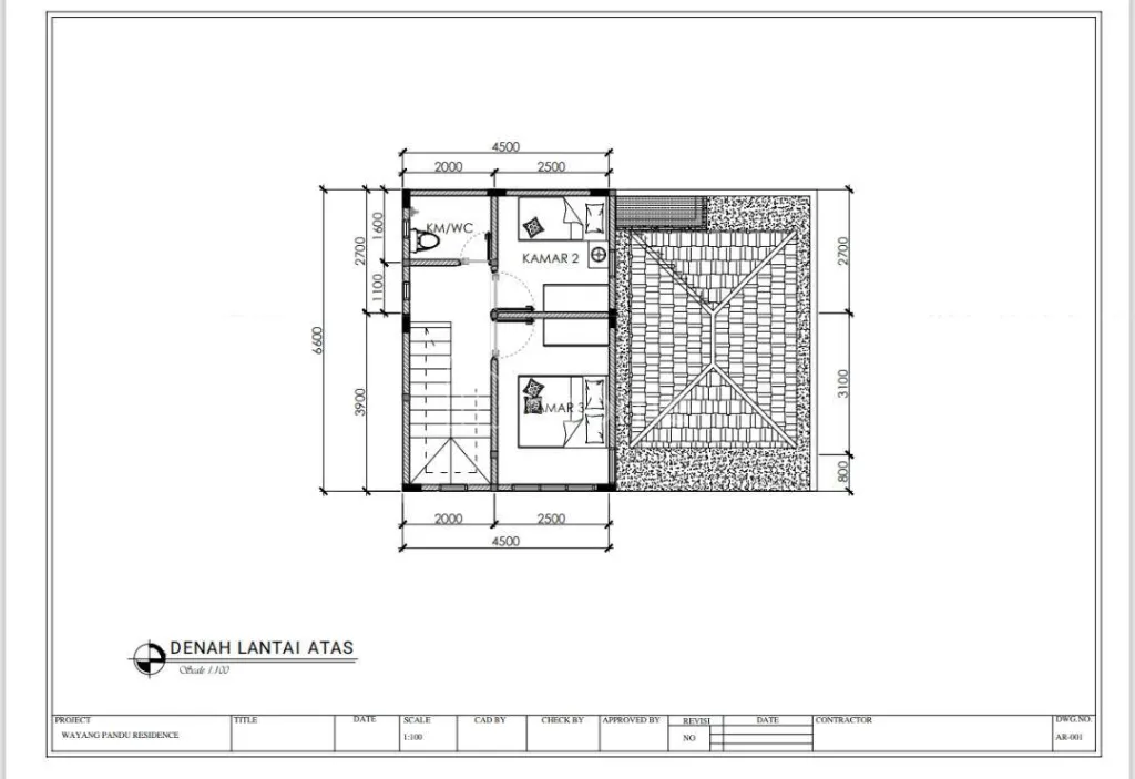 Dijual Rumah Di Jual Rumah Siap Huni Jakarta Timur  — foto 1 dari 3