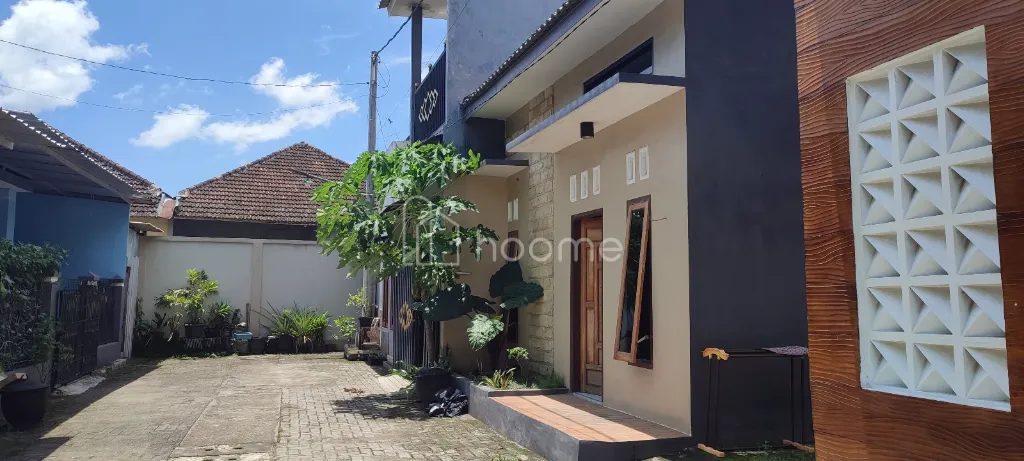 Dijual Rumah RUMAH MURAH DI LIRBOYO KOTA KEDIRI — foto 3 dari 4