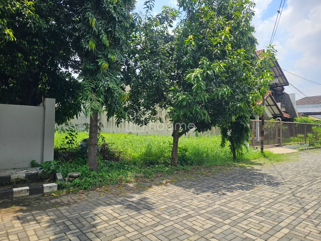 Dijual Tanah Jemursari Selatan XII, Surabaya — foto 4 dari 4