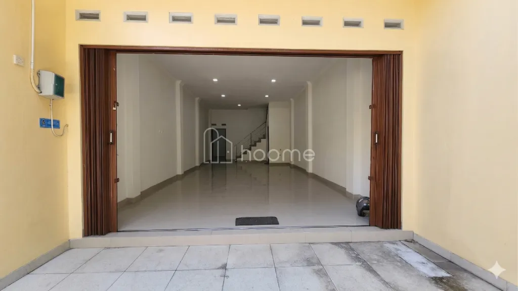 Disewa Ruko [SEWA] Ruko Baru Minimalis 2 Lantai  — foto 3 dari 4