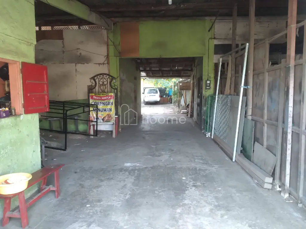 Dijual Rumah TANAH KOMERSIL SHM — foto 3 dari 4