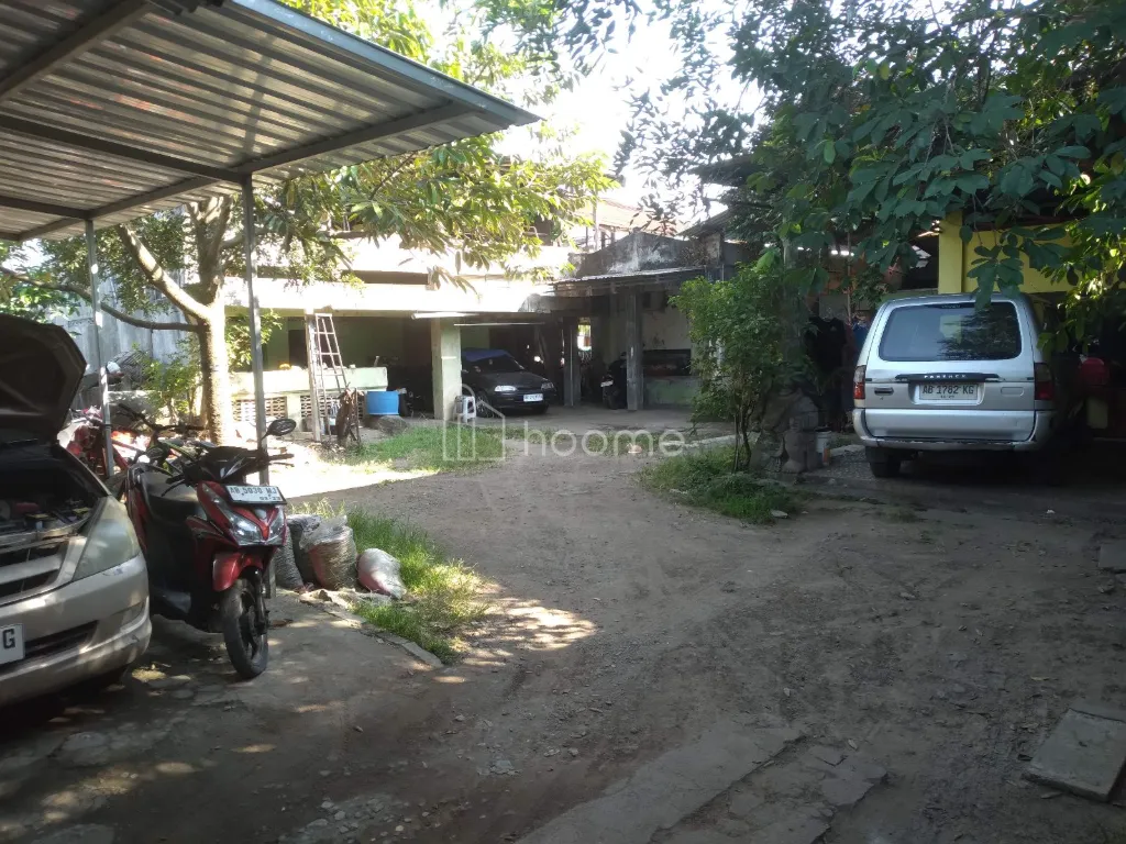 Dijual Rumah TANAH KOMERSIL SHM — foto 4 dari 4