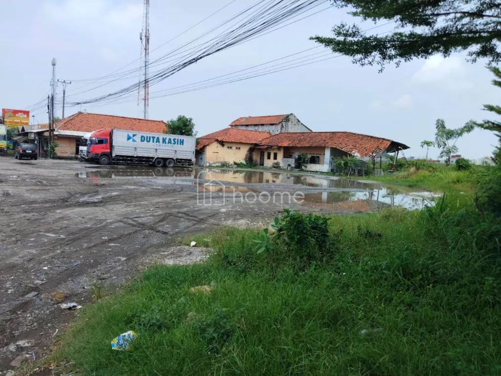 Dijual Tanah seluas 10.650 m2, dipinggir jalan raya pantura — foto 3 dari 4