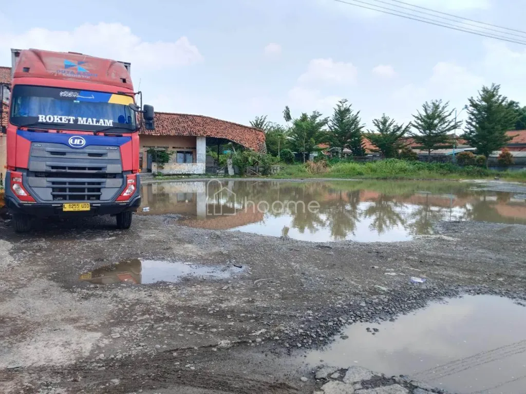 Dijual Tanah seluas 10.650 m2, dipinggir jalan raya pantura — foto 1 dari 4
