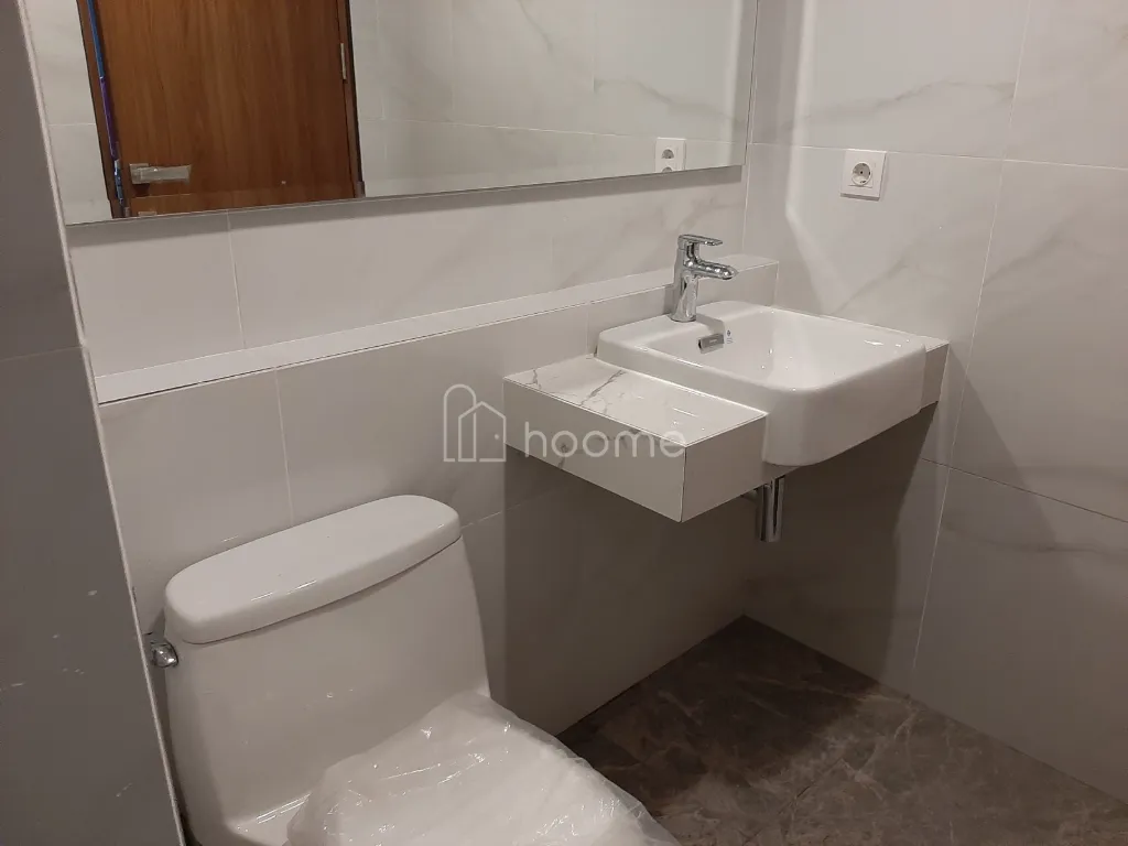 Disewa Apartemen Sewa/jual The Smith 1 BR ( unfurnished) Bulanan  — foto 4 dari 4