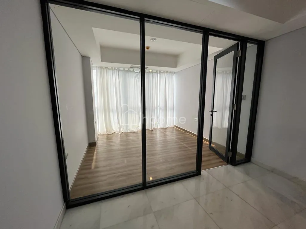 Disewa Apartemen Sewa/jual The Smith 1 BR ( unfurnished) Bulanan  — foto 3 dari 4