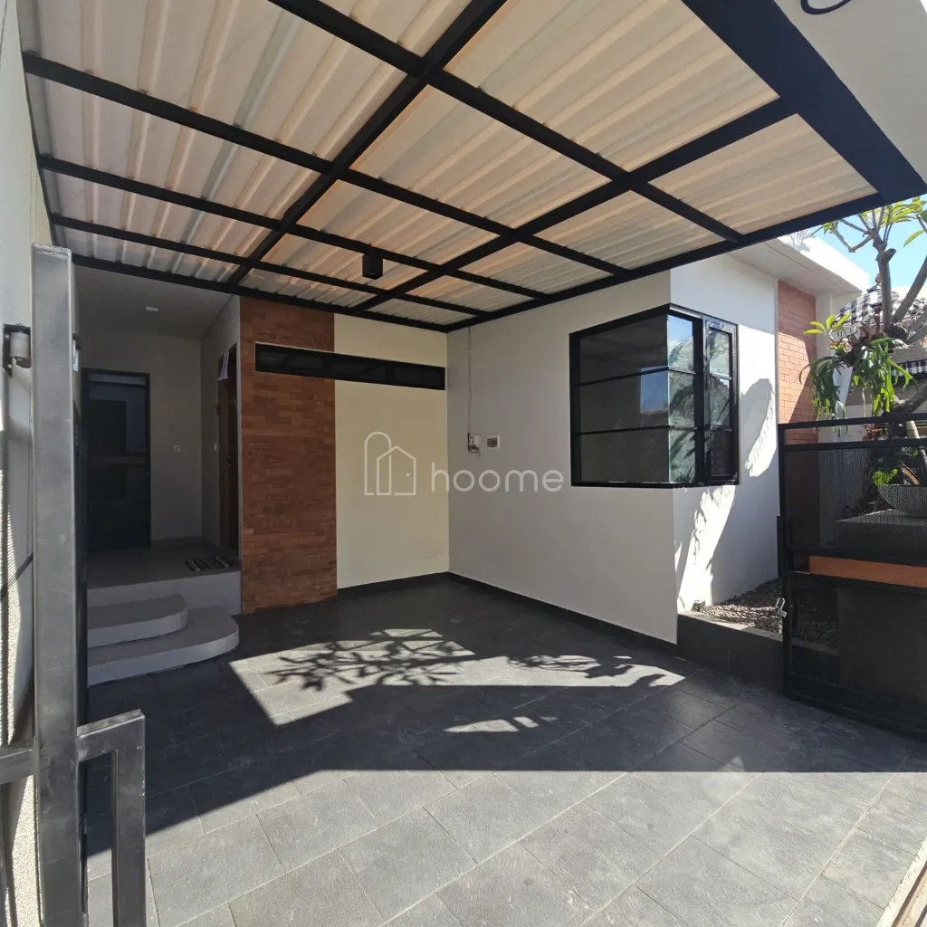 Disewa Rumah Sewa rumah keren bergaya vila — foto 4 dari 4
