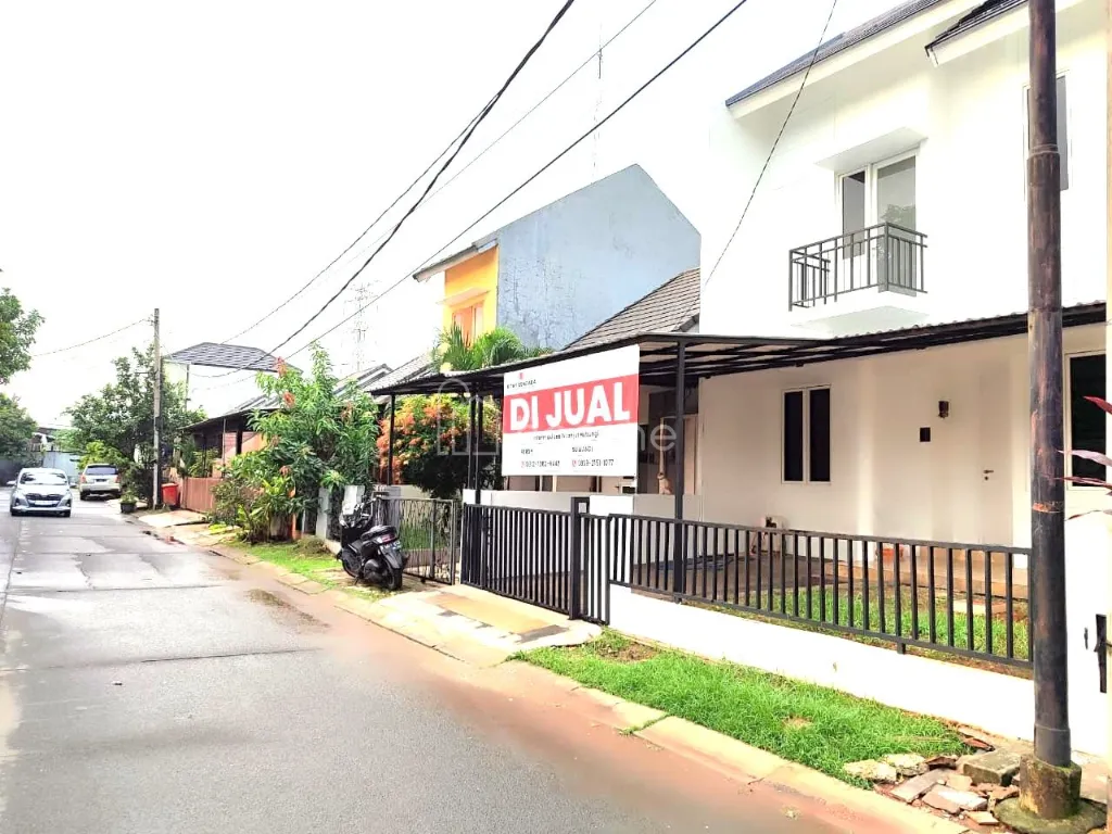 Dijual Rumah 2 Lt Siap Huni di Grand Serpong 2 - Baru Renovasi — foto 4 dari 4