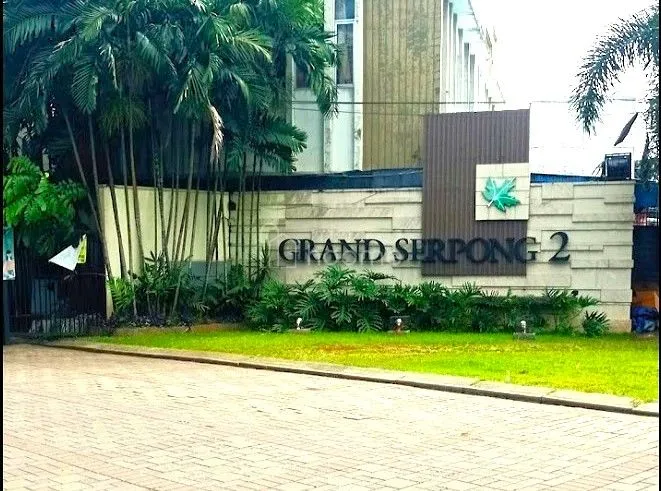 Dijual Rumah 2 Lt Siap Huni di Grand Serpong 2 - Baru Renovasi — foto 1 dari 4