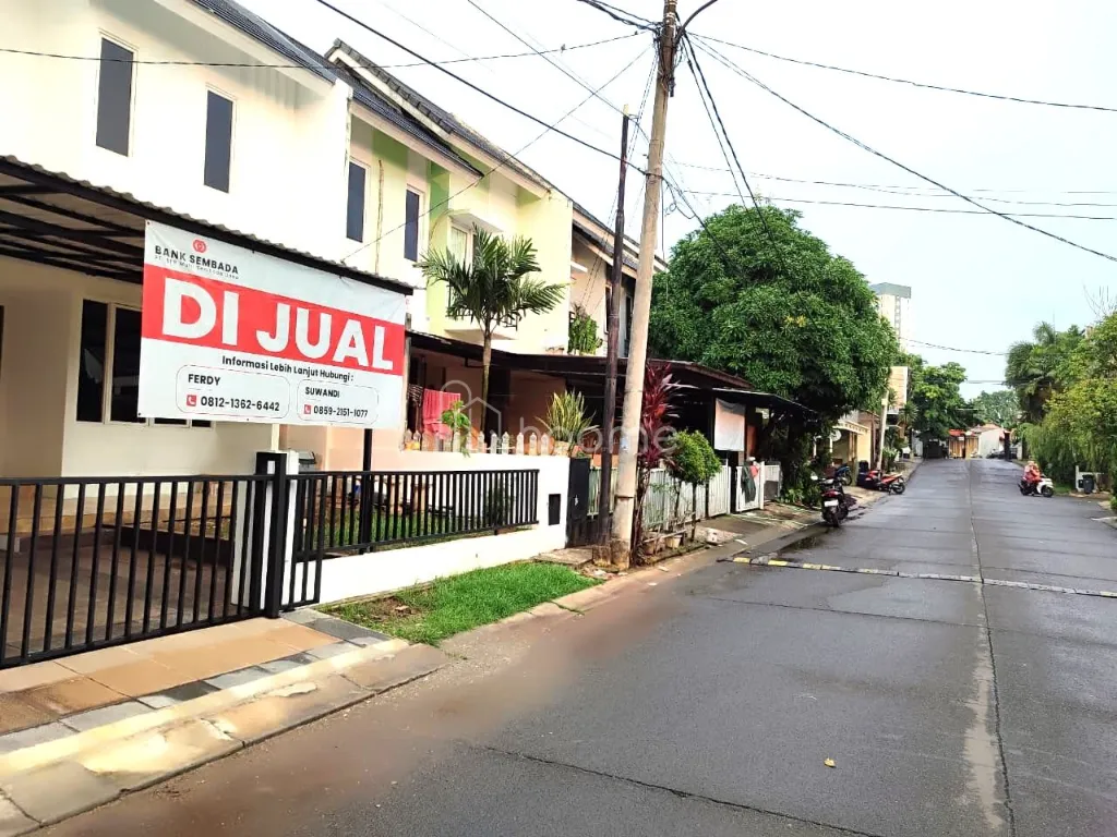 Dijual Rumah 2 Lt Siap Huni di Grand Serpong 2 - Baru Renovasi — foto 3 dari 4