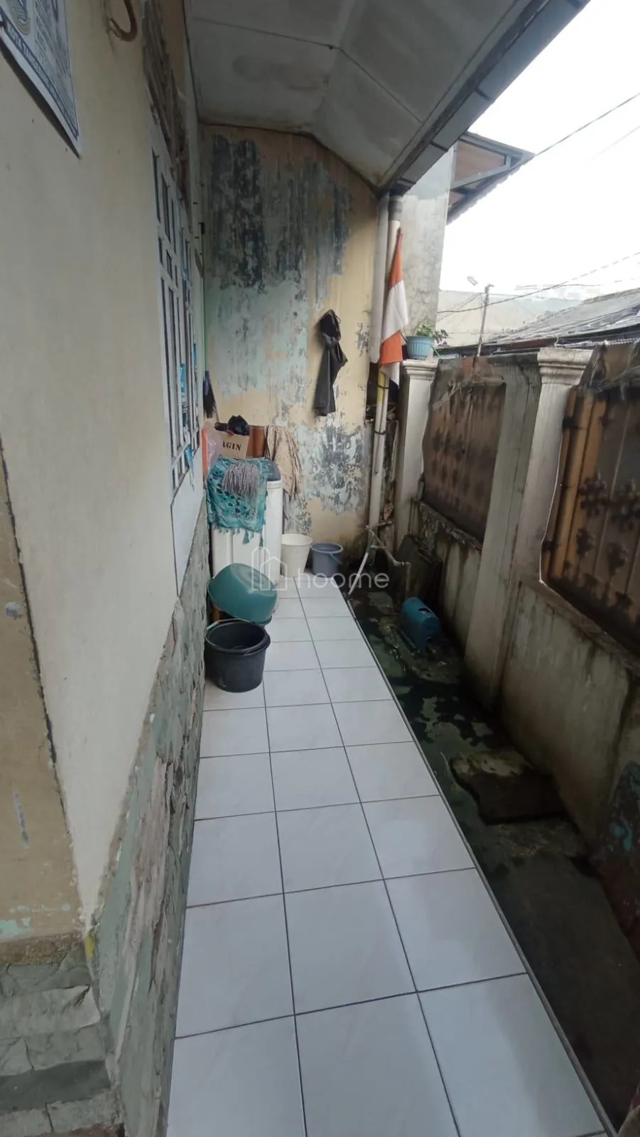 Dijual Rumah Murah Jl Rahwana III Cibodas Baru Tangerang — foto 4 dari 4