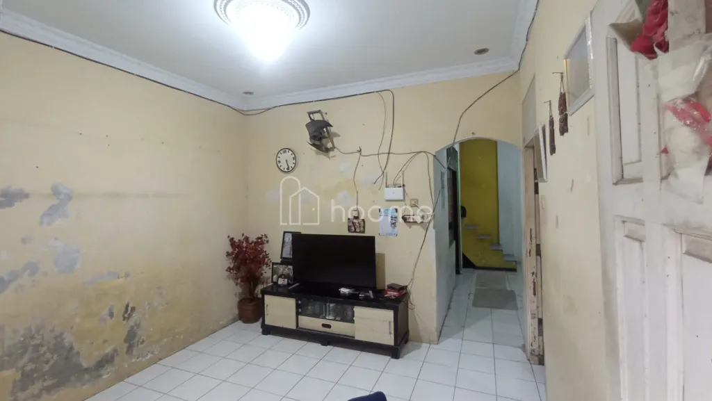 Dijual Rumah Murah Jl Rahwana III Cibodas Baru Tangerang — foto 1 dari 4