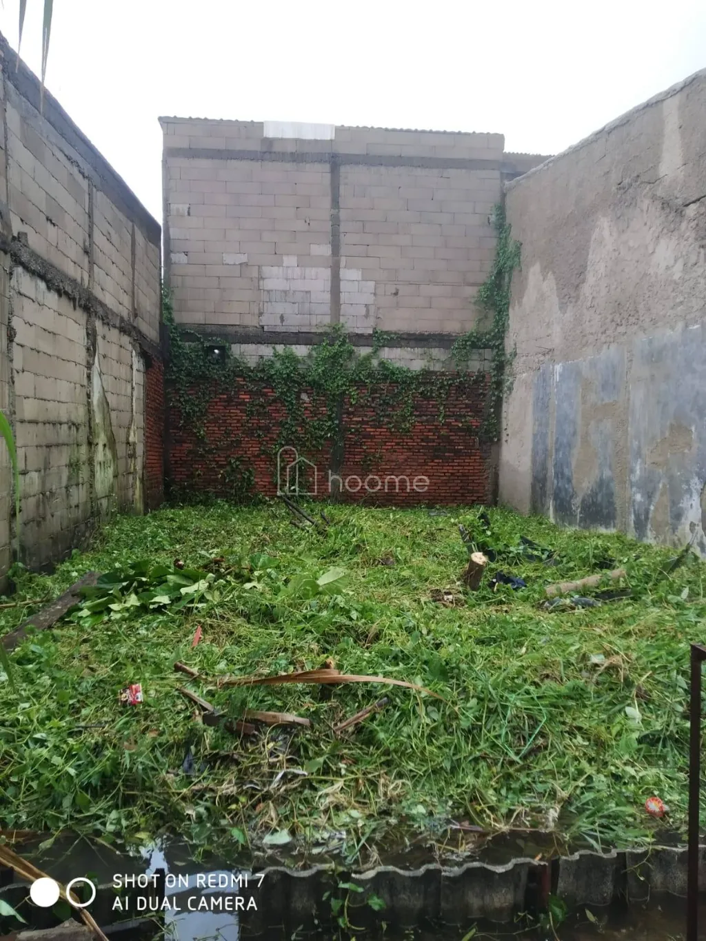 Dijual Tanah Dijual Tanah 60m, dari 120jt>>80jt saja !, SHM. — foto 1 dari 3
