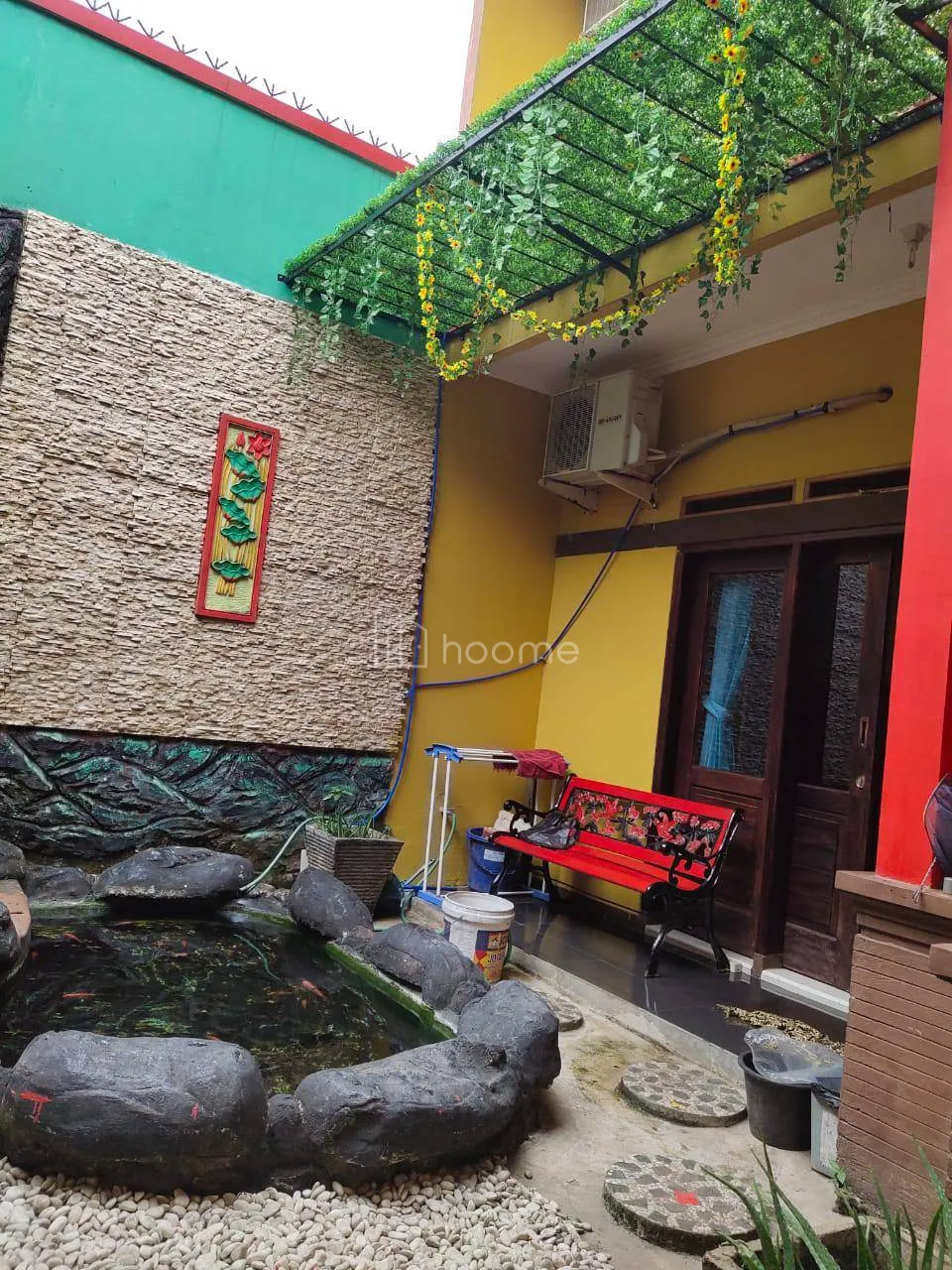 Dijual Rumah Kampoeng Raya Residence Cikulur bagus,luas , murah — foto 1 dari 4