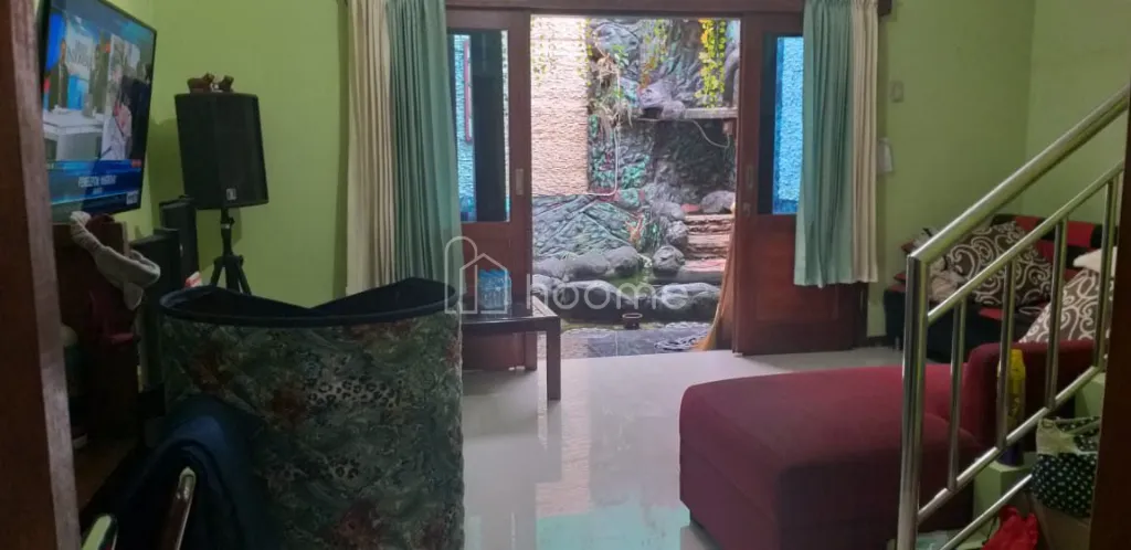 Dijual Rumah Kampoeng Raya Residence Cikulur bagus,luas , murah — foto 3 dari 4