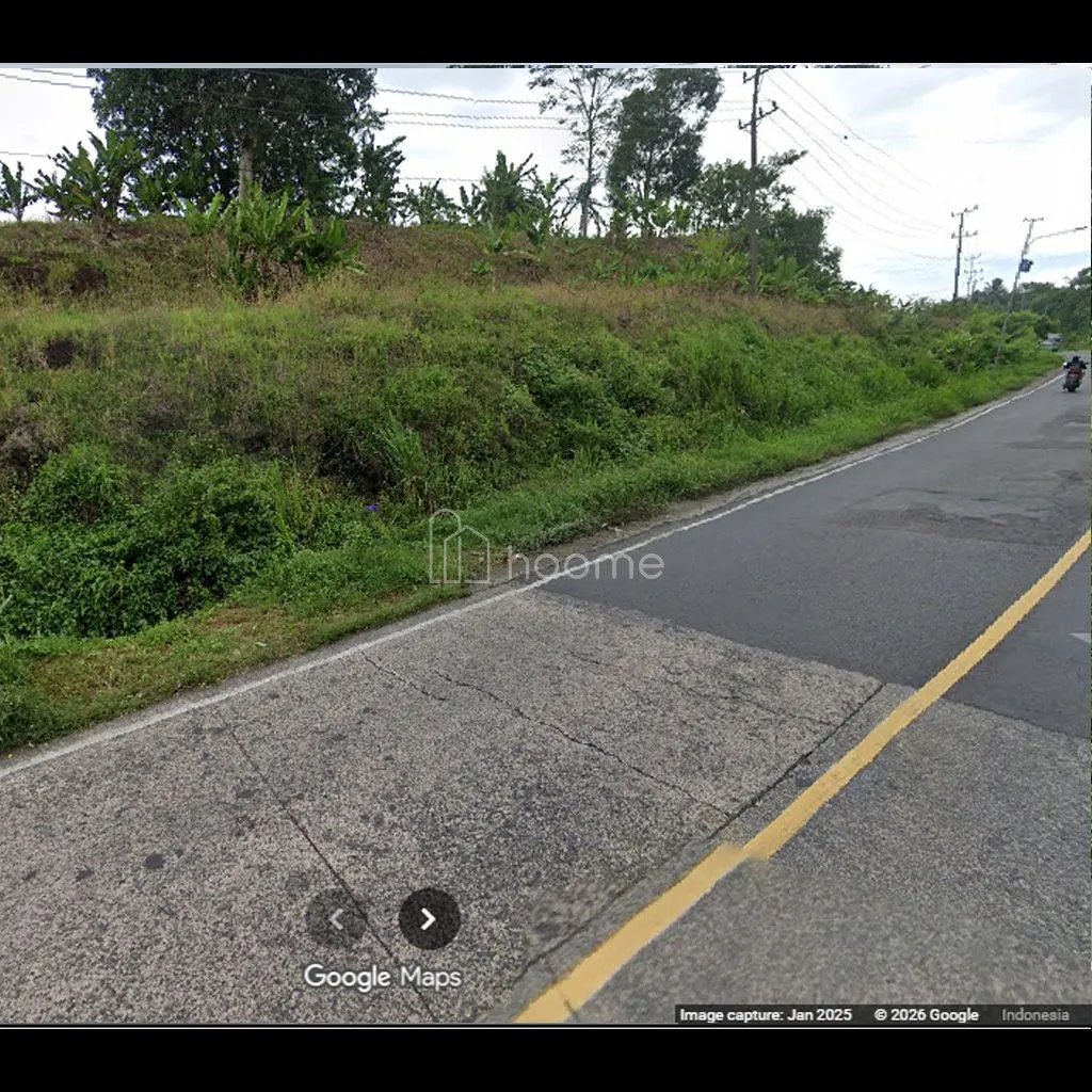 Dijual Tanah  6 hektar dekat pelabuhan Bakauheni Lampung, SHM — foto 1 dari 4