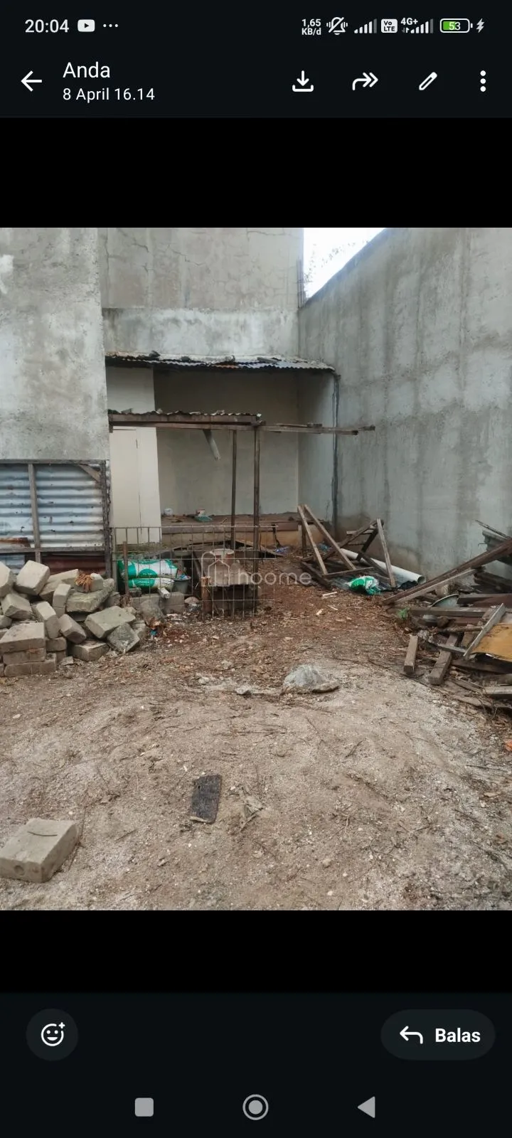 Dijual Tanah siap bangun kos / rumah premium dekat thamrin city — foto 4 dari 4