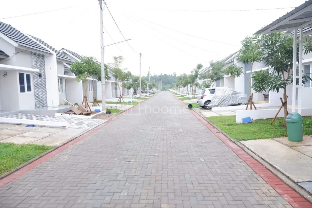 Dijual Rumah Minimalis Siap Huni - The River Parung Panjang — foto 3 dari 4