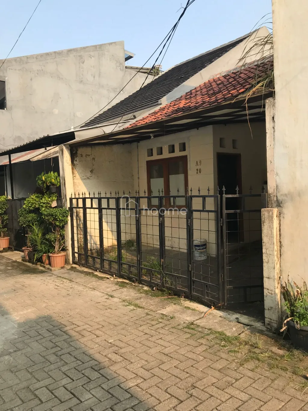 Dijual Rumah modern bintaro sektor 3A strategis nyaman — foto 4 dari 4