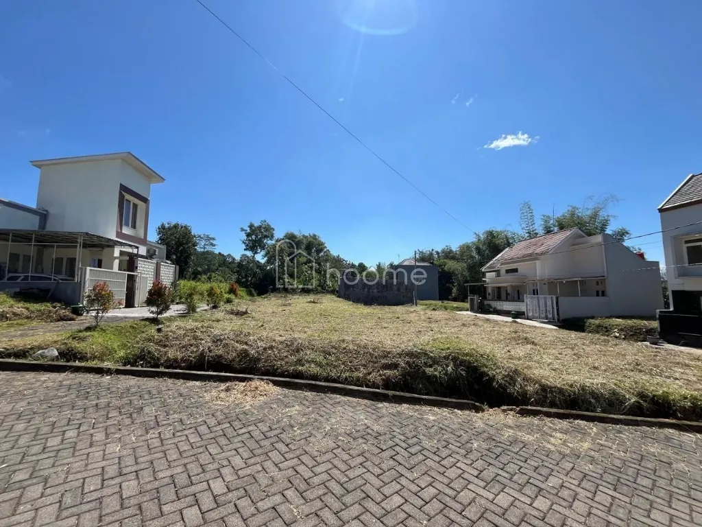 Dijual Tanah Kavling 45 m² Dekat Akses Tol Singosari — foto 3 dari 4