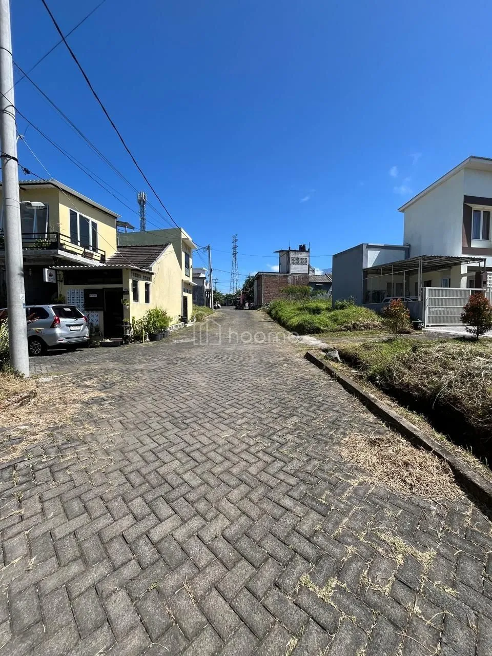 Dijual Tanah Kavling 45 m² Dekat Akses Tol Singosari — foto 1 dari 4