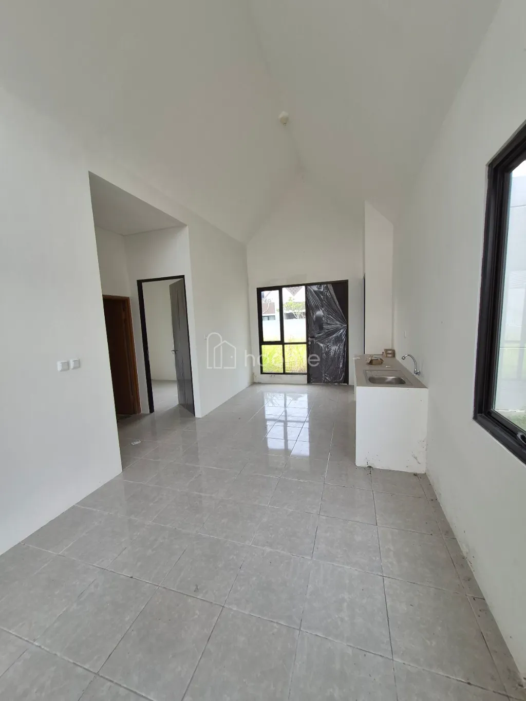 Dijual Rumah Rumah Baru Jadi PODOMORO TENJO Belakang Club House — foto 4 dari 4