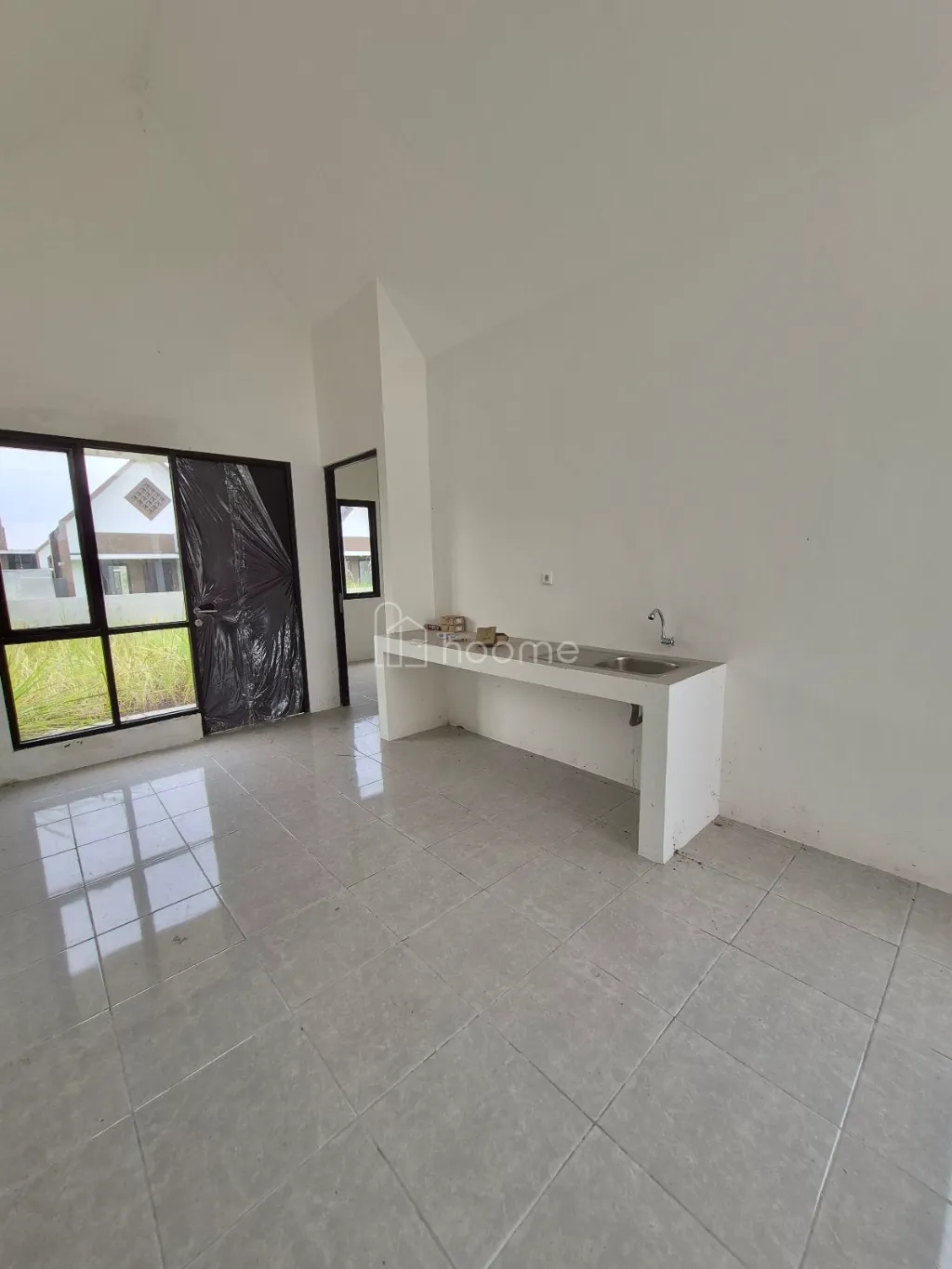Dijual Rumah Rumah Baru Jadi PODOMORO TENJO Belakang Club House — foto 1 dari 4