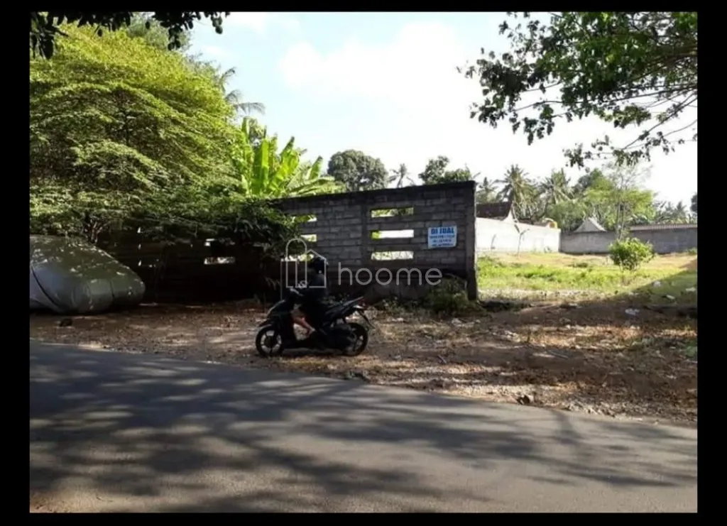 Dijual Tanah Luas 1255m²  — foto 1 dari 4