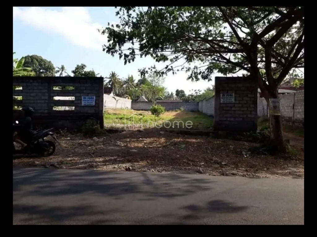 Dijual Tanah Luas 1255m²  — foto 3 dari 4