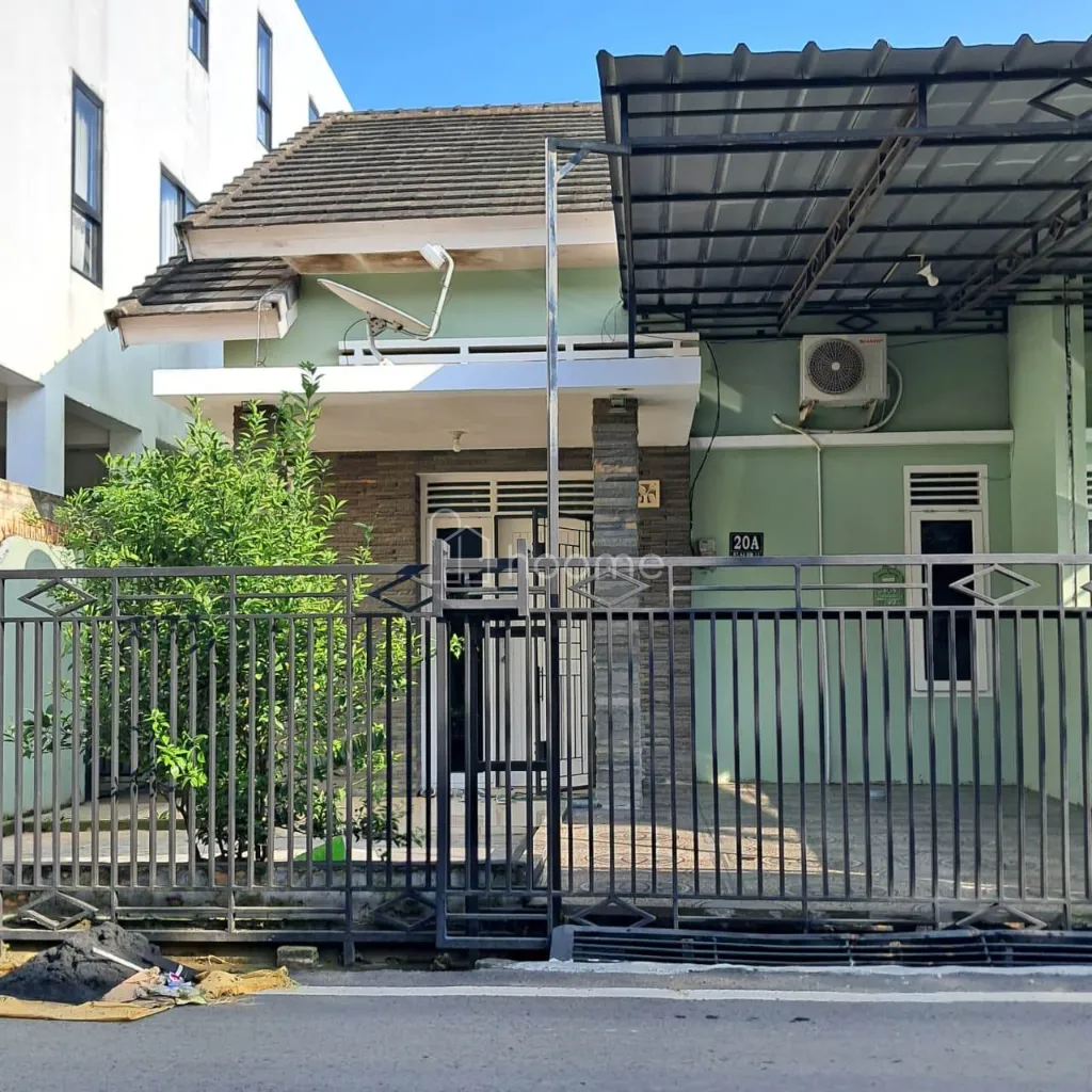 Disewa Rumah Modern 1 Lantai 3KT 150m² Jln Macan Kumbang 2A — foto 3 dari 4