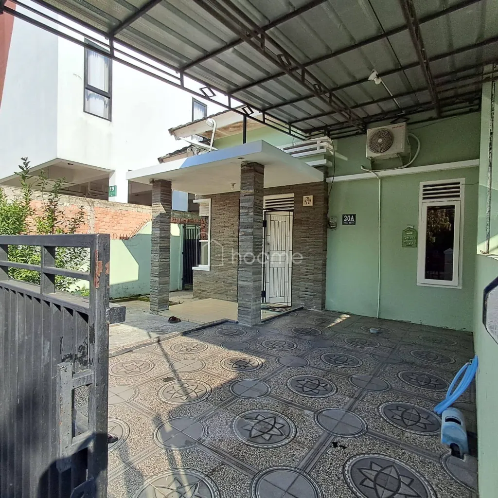 Disewa Rumah Modern 1 Lantai 3KT 150m² Jln Macan Kumbang 2A — foto 4 dari 4