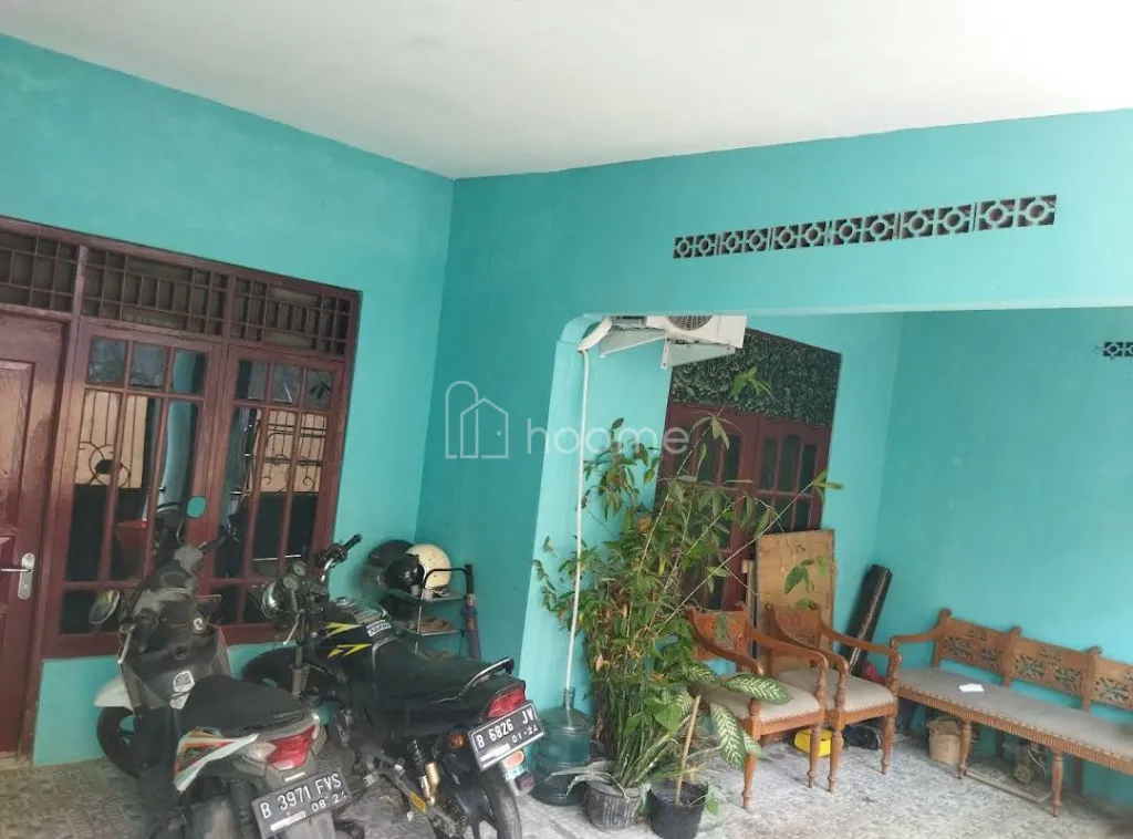 Disewa Rumah Di perumahan Puri Cendana 1  — foto 1 dari 3