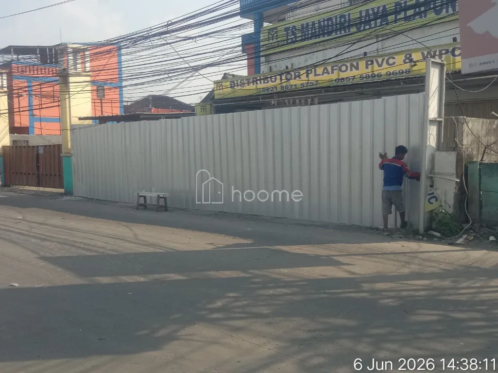 Dijual Tanah JUAL TANAH DI MEDAN SATRIA KOTA BEKASI — foto 3 dari 4
