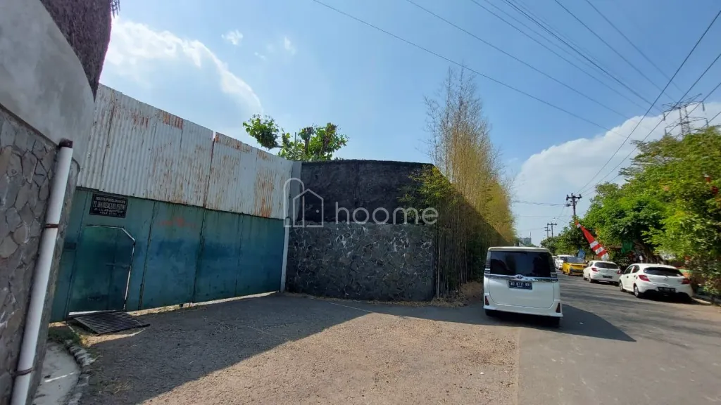 Dijual Gudang Siap Pakai Tengah Kota Solo Akses Dekat Tol  — foto 3 dari 4