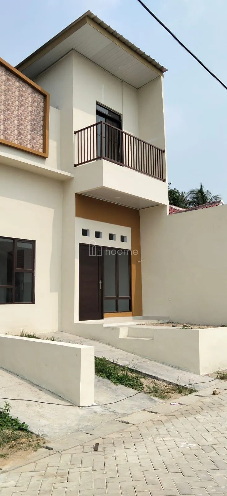 Dijual Rumah Rumah 2 Lantai cicilan 2 jutaan ada bonusnya — foto 3 dari 3