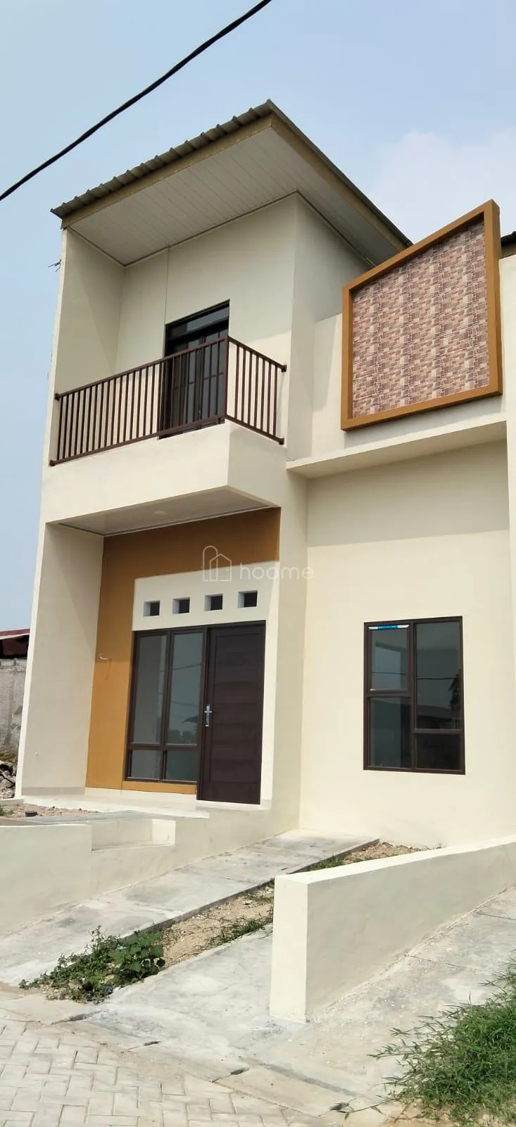 Dijual Rumah Rumah 2 Lantai cicilan 2 jutaan ada bonusnya — foto 1 dari 3