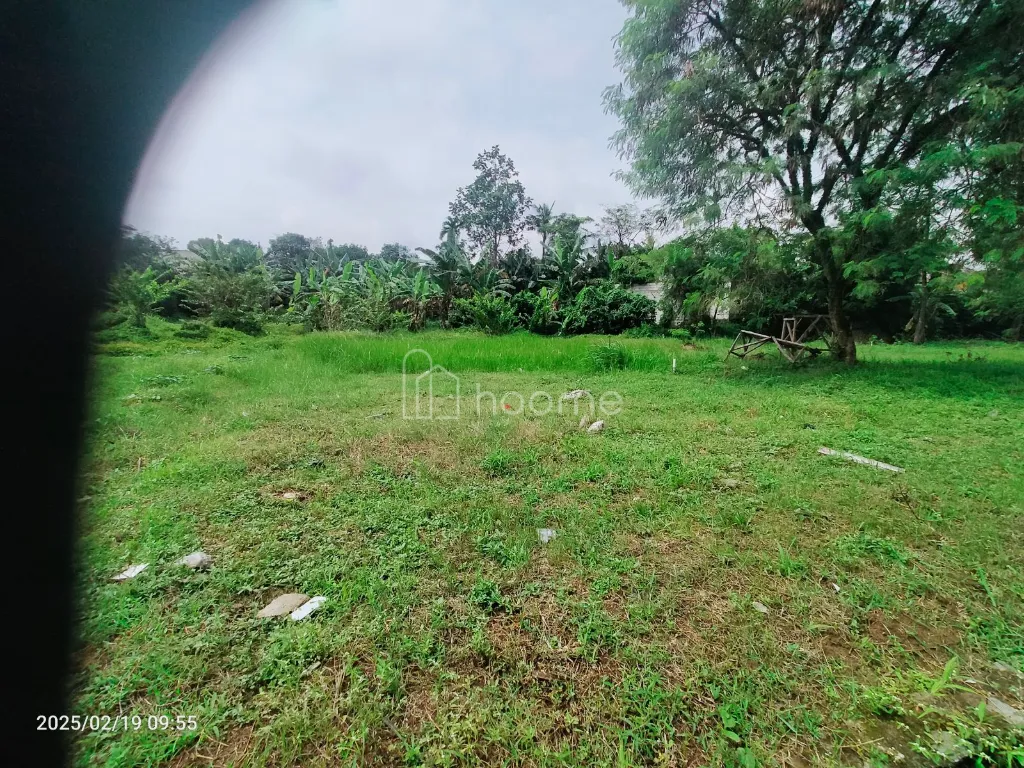 Dijual Tanah murah di bawah njop, nego sampai jadi — foto 1 dari 4