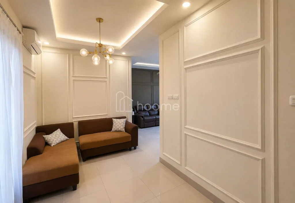 Dijual Rumah Siap Huni di Jatiwaringin Dekat Stasiun LRT — foto 4 dari 4