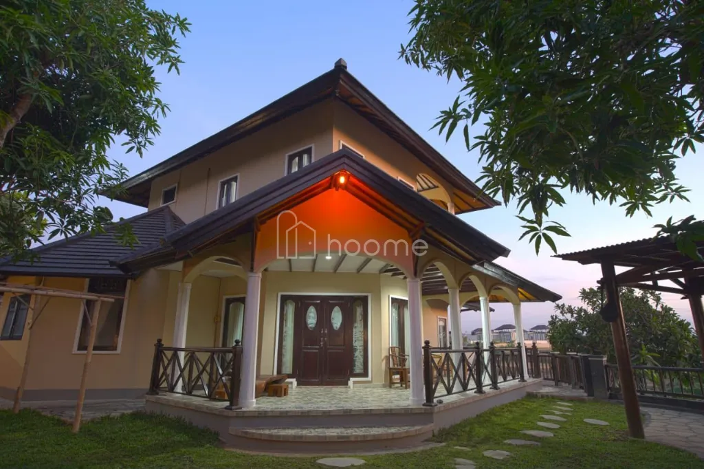 Dijual Villa Dijual Villa di Daerah Pabean Beach View Gunung (s — foto 4 dari 4